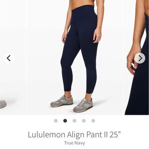 Lululemon Align